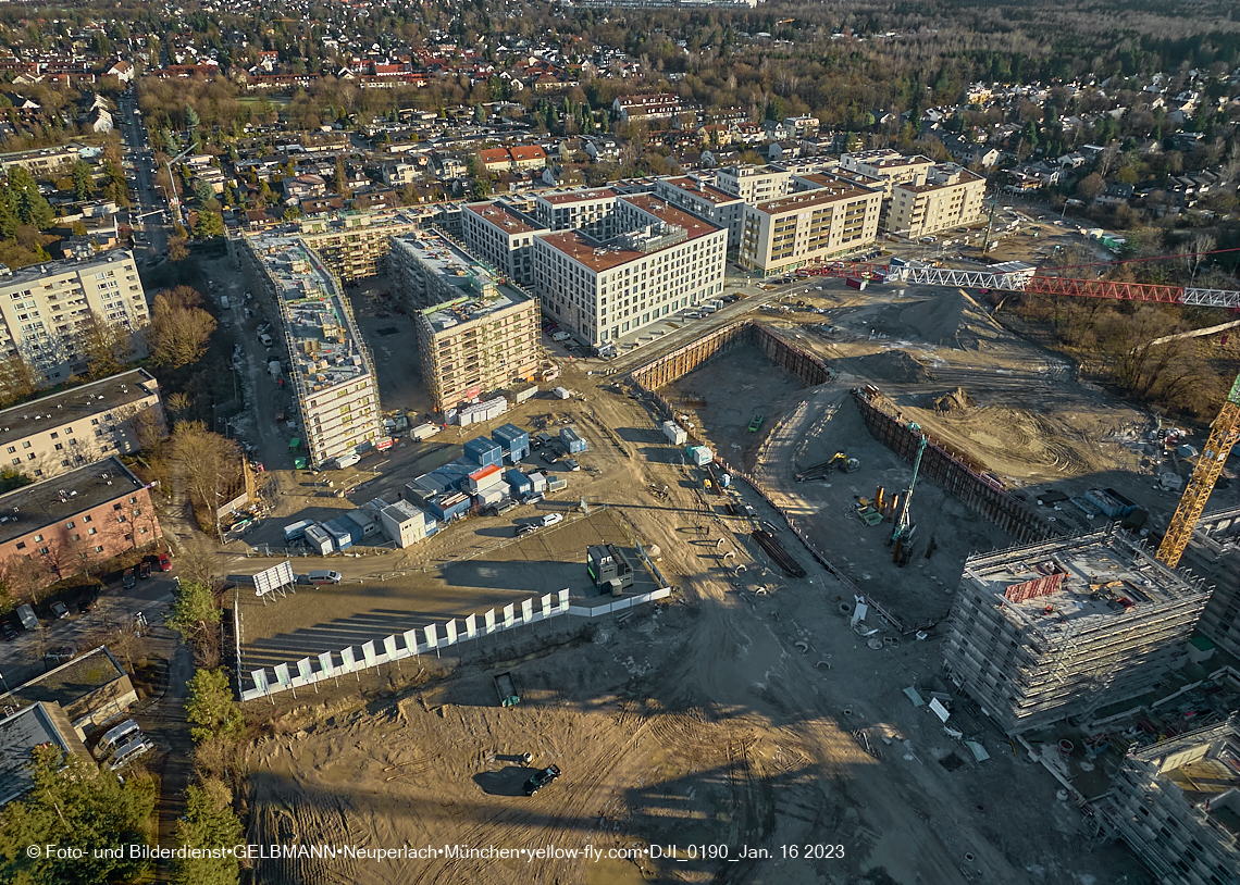 16.01.2023 - Alexisquartier und Pandion Verde